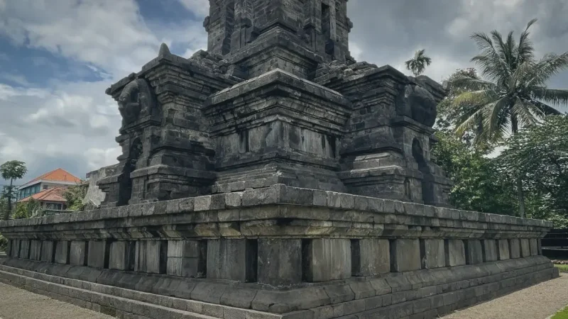 Singosari Temple (Candi Singosari)(6)
