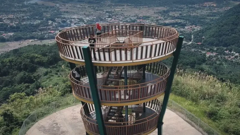 Sinurambi Observation Point(5)
