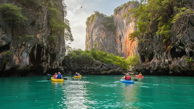 Sirinat National Park(1)