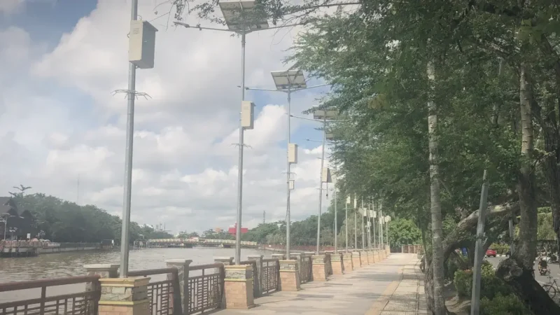 Siring Martapura River Park(3)