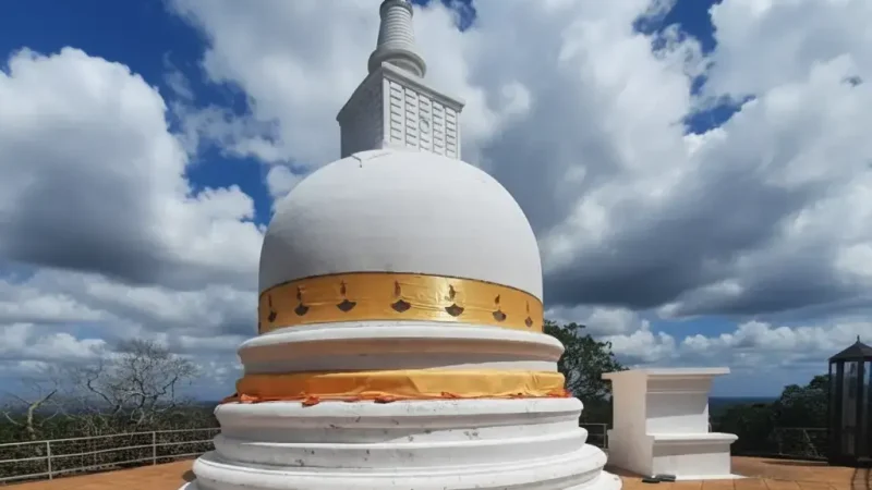 Sithulpawwa Rock Temple 05