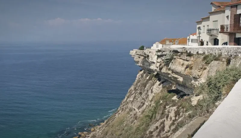 Sítio da Nazaré – Upper town views(5)