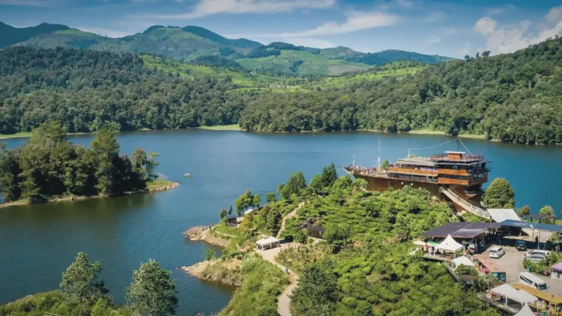 Situ Patenggang Lake(2)