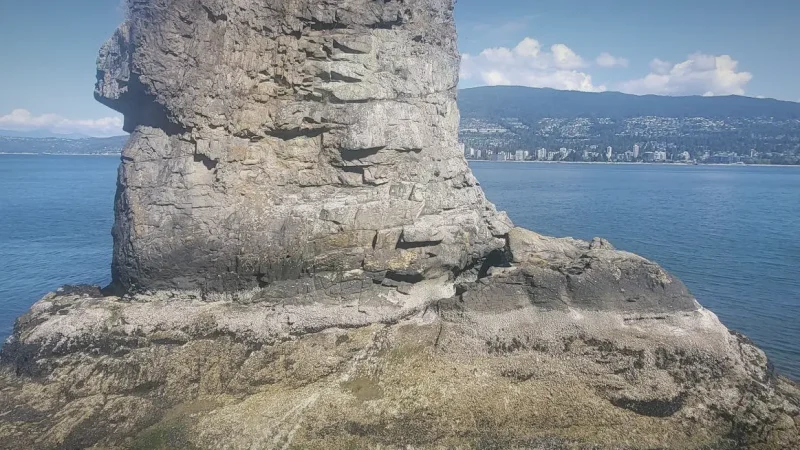 Siwash Rock – Sea Stack(3)