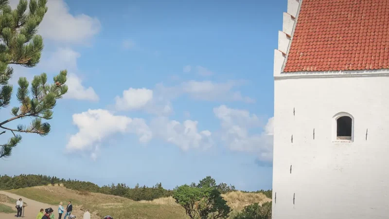 Skagen Church (Buried Church)(4)