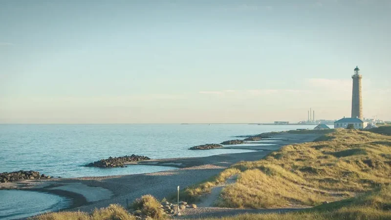 Skagen Lighthouse – Coastal views(4)