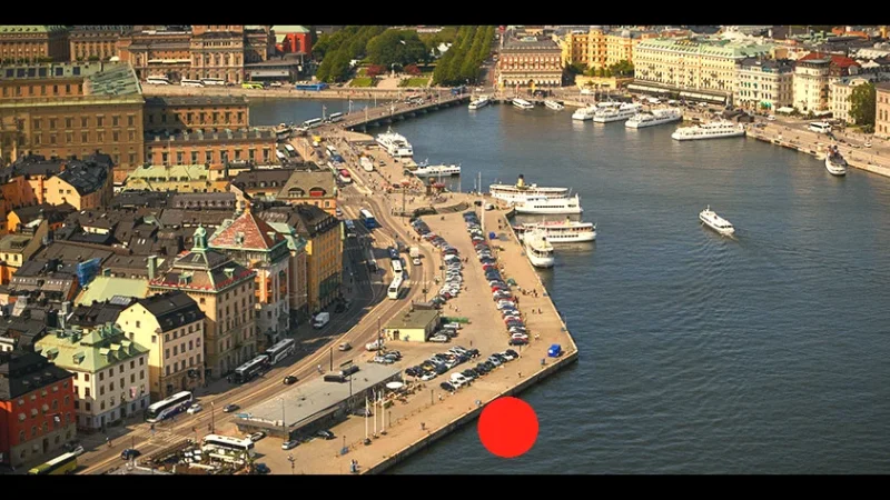 Skeppsbron Waterfront(4)
