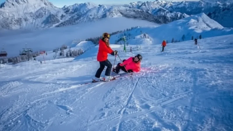 Skiing Areas(5)