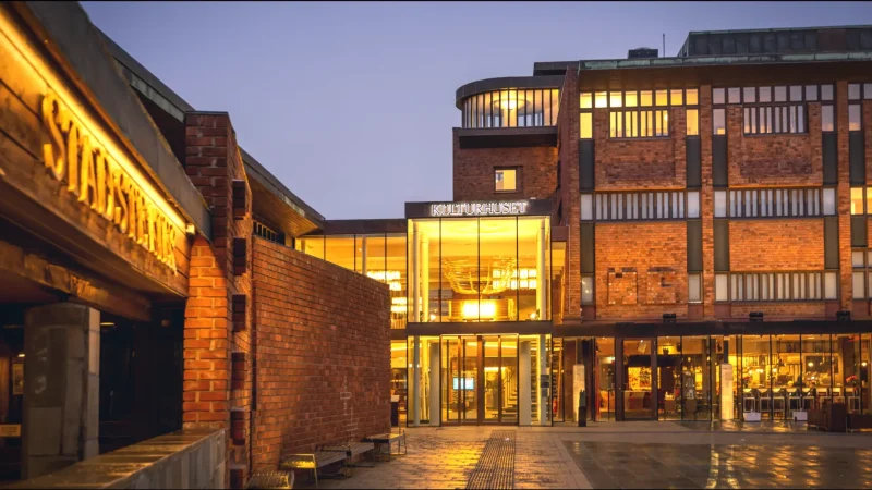 Skövde Cultural Centre – Museums & exhibitions(1)