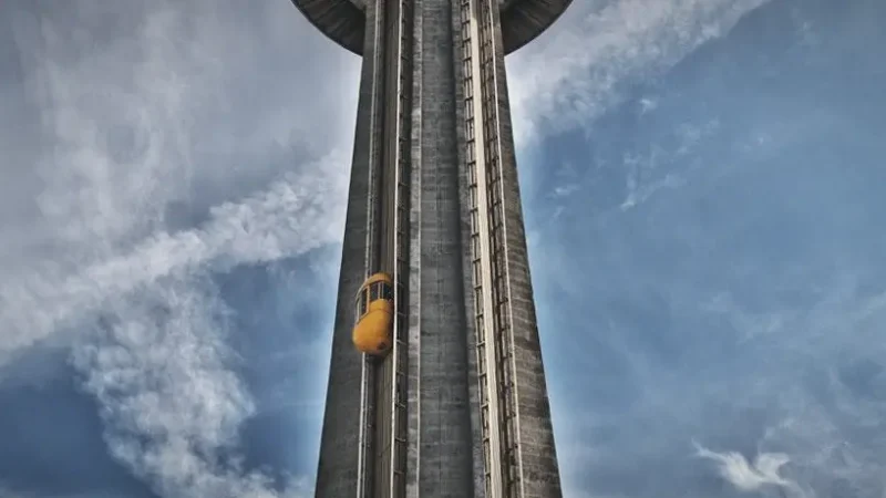 Skylon Tower – Observation deck(2)