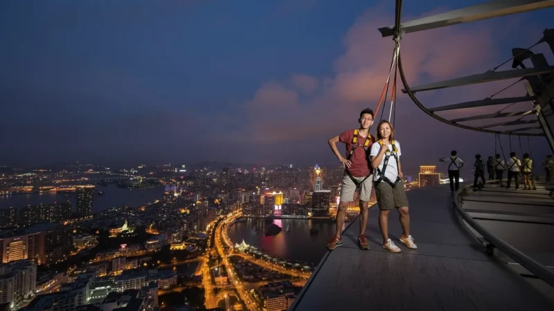 Skywalk Experience(5)