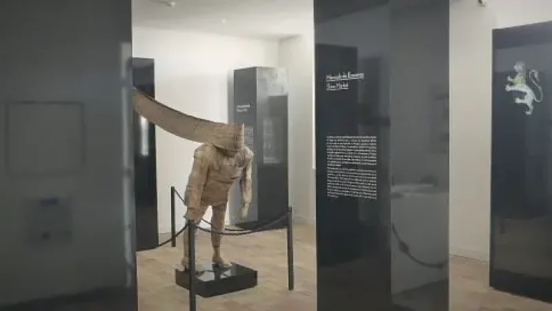 Slave Market Museum – Historical site(4)