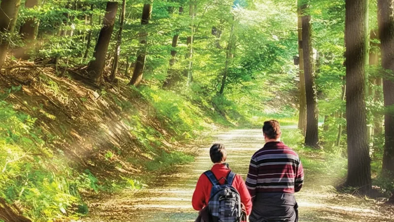 Slavkov Forest – Spa Forest Trails(3)