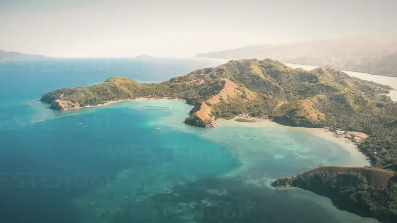 Sleeping Dinosaur Rock – Unique Coastal Rock(3)