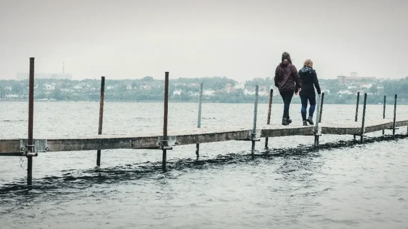 Slotssø Promenade – Waterfront walking route(3)