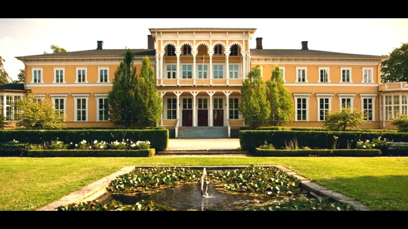 Slottshagen Park – Green park surrounding Kärnan(4)