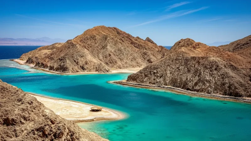 Small Boat Docks – Coastal access points(2)