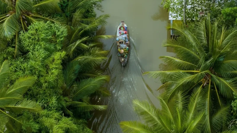 Small Canal Boat Routes – Scenic Waterways(4)