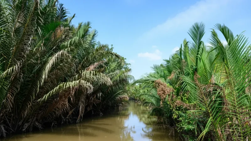Small Canals – Quiet rural water paths(4)