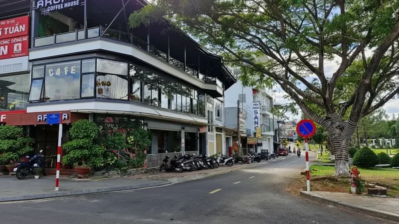 Small Coffee Shops(2)