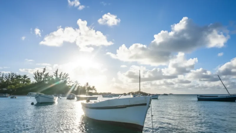 Small Harbors – Coastal boat views(6)