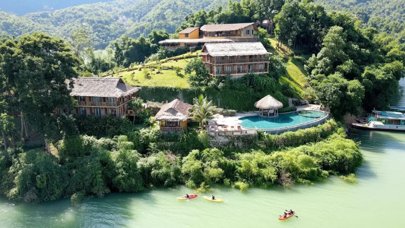 Small Lakeside Neighborhoods – Hoàng Mai(6)