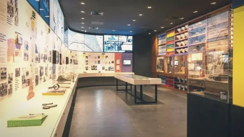Small Museums – Community history displays(4)