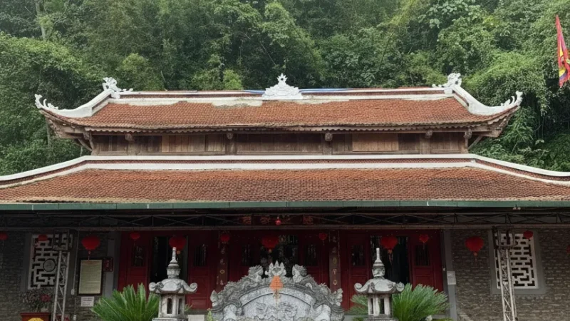 Small Pagodas – Lào Cai(4)