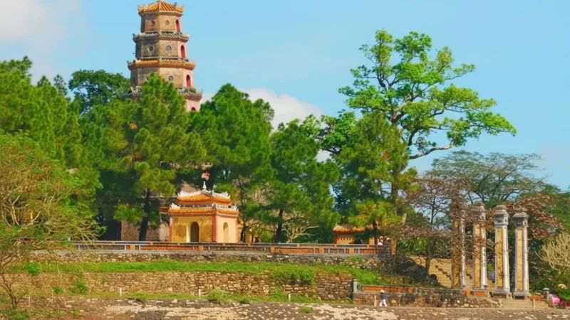 Small Pagodas – Traditional worship places(3)