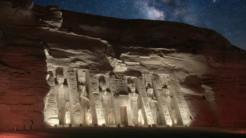 Small Temple of Nefertari – Dedicated to the queen(6)