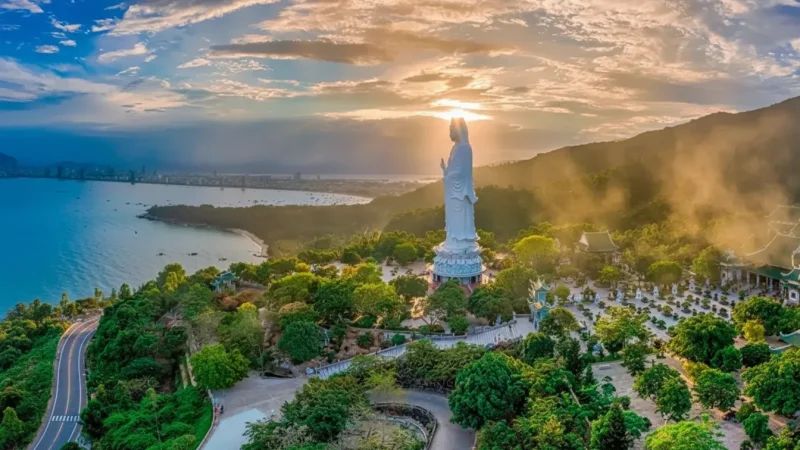 Small Temples Around Marble Mountains – Traditional architecture(3)