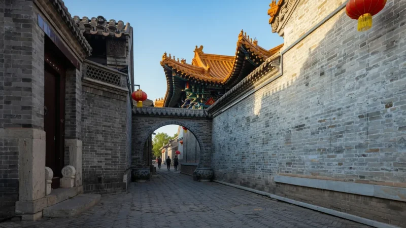 Small Temples – Community Worship(1)
