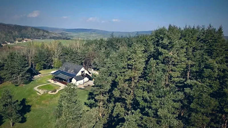 Smerek Village(1)