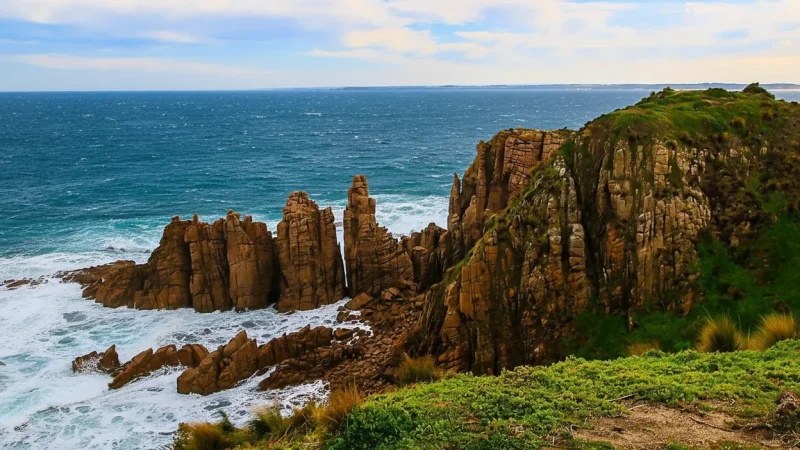 Smiths Beach – Surfing and coastal views(4)