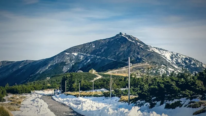 Śnieżka Mountain(3)
