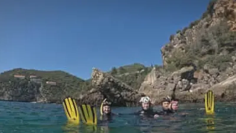 Snorkeling Areas – Clear water coves(2)