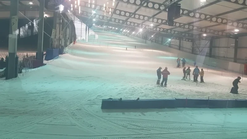 Snowhall – Amnéville(1)