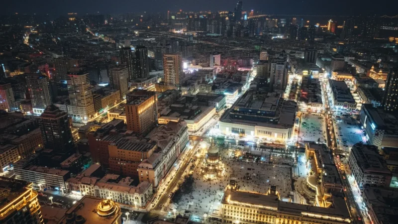Snowy City Viewpoints(6)