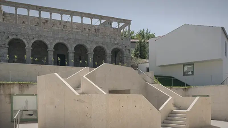 Solar dos Magalhães – Manor houses(2)