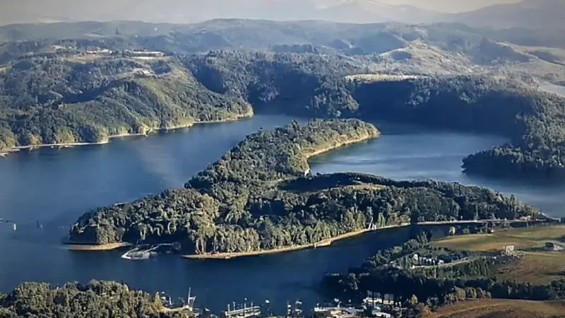 Solina Lake(1)
