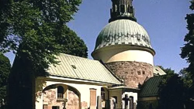 Solna Church(6)