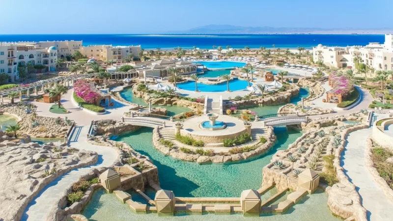 Soma Bay – Resort Area & Clear Sea(5)