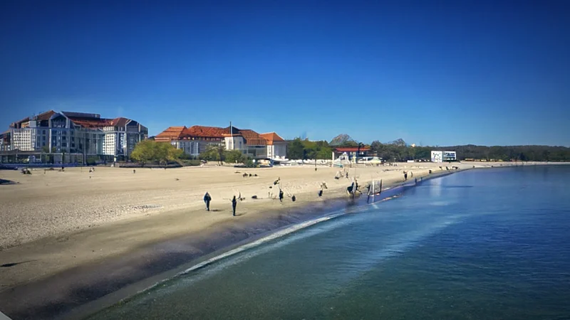 Sopot Beach(1)