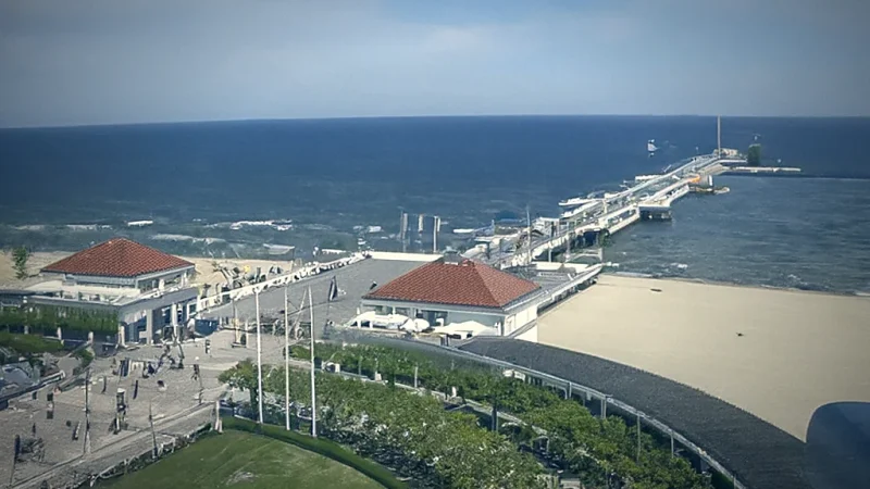 Sopot Pier –(1)