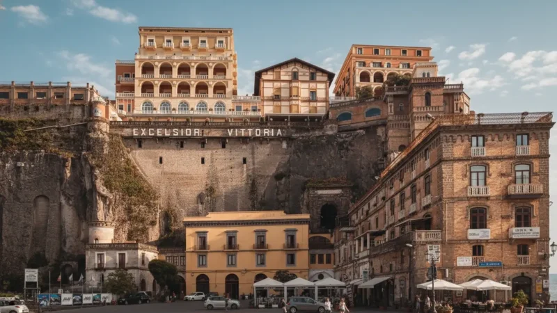 Sorrento Old Town(3)