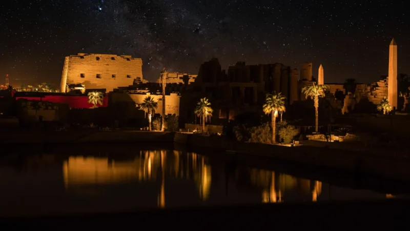 Sound and Light Show Area – Evening attraction(6)