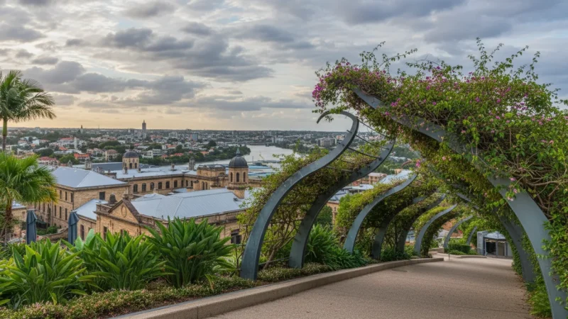 South Bank Parklands – Riverside parks & cultural area(5)