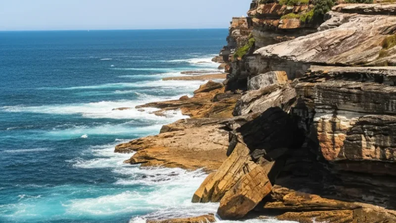 South Bondi Cliffs – Ocean viewpoints(3)