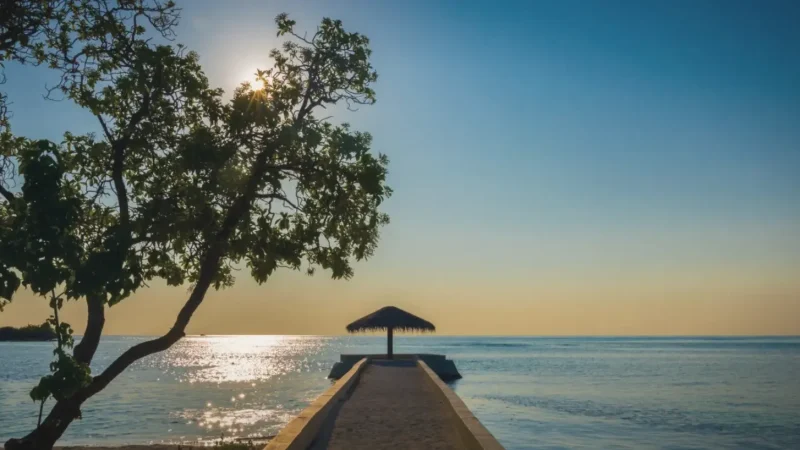 South Point Coastline – peaceful evening walk area(3)
