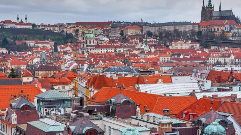 South Tower Area – Panoramic City Views(2)